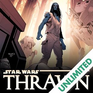 Star Wars: Thrawn (2018)